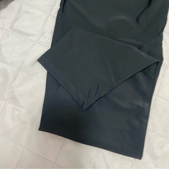 Tom Ford Black Bralette and Leggings Set - Picture 4 of 6